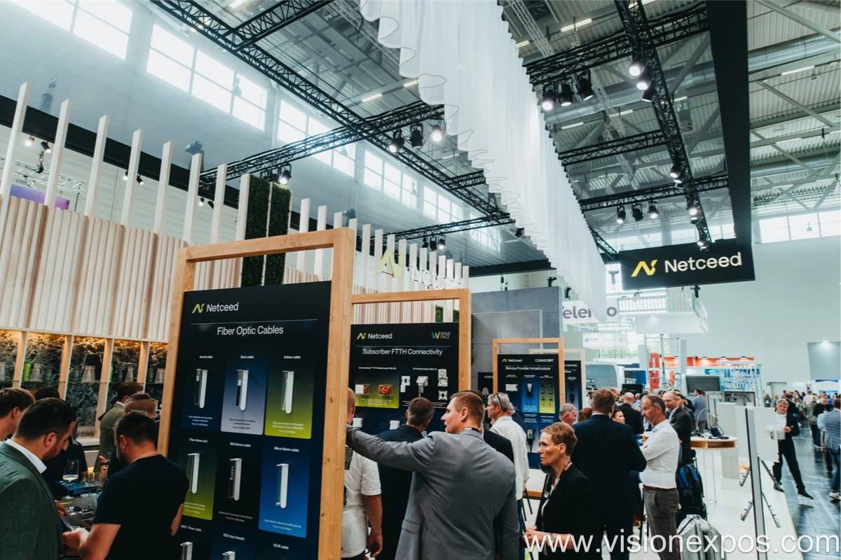 2027年德国科隆通信网络设施AI技术服务展<br>ANGA COM 2027插图4 2027年德国科隆通信网络设施AI技术服务展<br>ANGA COM 2027插图4