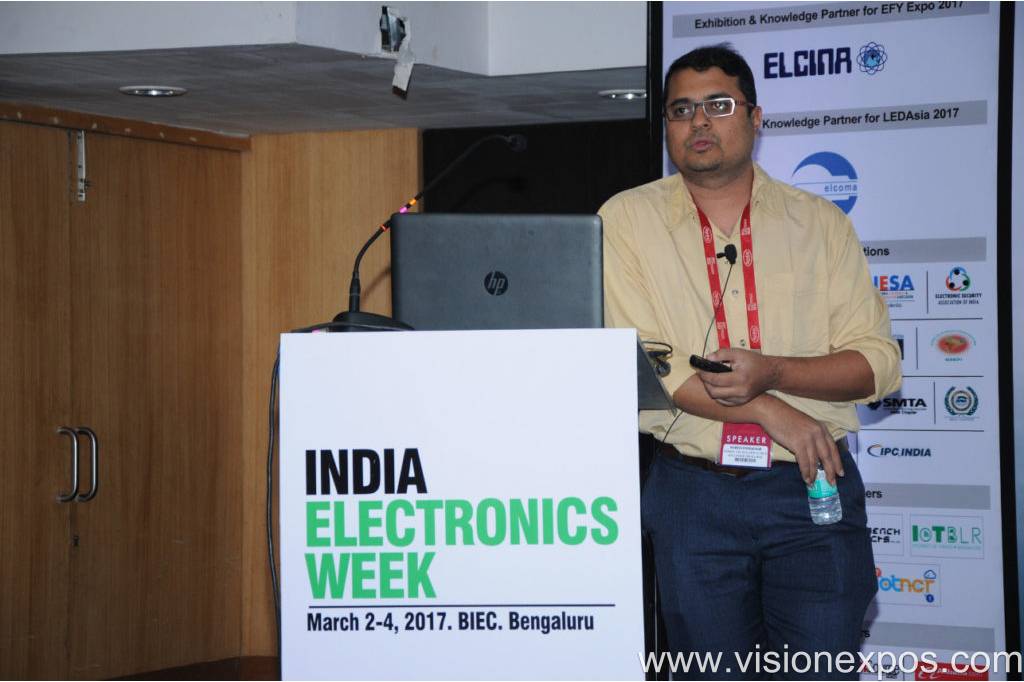 2027年印度班加罗尔电子半导体芯片元器件展览会<br>IEW India Electronics Week 2027插图6 2027年印度班加罗尔电子半导体芯片元器件展览会<br>IEW India Electronics Week 2027插图6