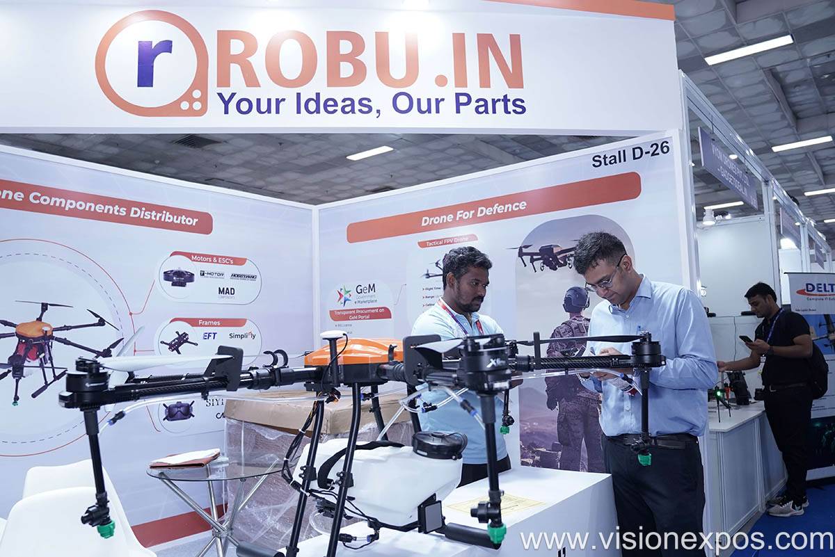 2026年印尼雅加达无人机展览会Indonesia Drone Expo 2026插图1 2026年印尼雅加达无人机展览会Indonesia Drone Expo 2026插图1