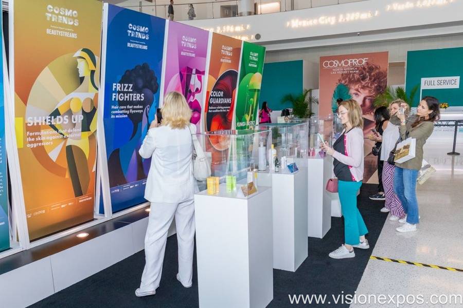 2027年美国迈阿密美容美发展览会<br>Cosmoprof North America Miami 2027插图2 2027年美国迈阿密美容美发展览会<br>Cosmoprof North America Miami 2027插图2