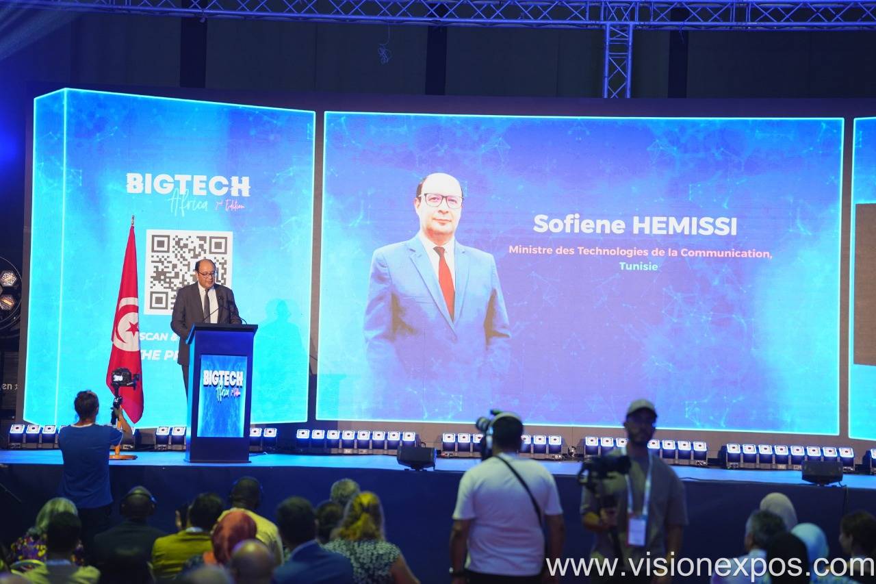 2026年突尼斯非洲通信网络设备人工智能展览会<br>BIGTECH AFRICA 2026插图2 2026年突尼斯非洲通信网络设备人工智能展览会<br>BIGTECH AFRICA 2026插图2