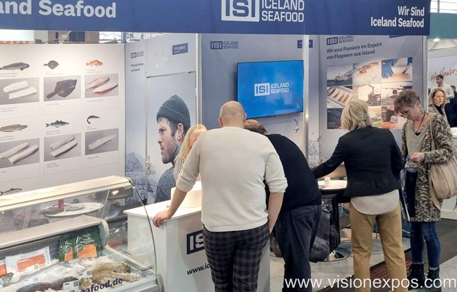 2026年冰岛远洋捕捞装备水产加工渔业展览会<br>ICEFISH ICELANDIC FISHERIES EXHIBITION 2026插图3 2026年冰岛远洋捕捞装备水产加工渔业展览会<br>ICEFISH ICELANDIC FISHERIES EXHIBITION 2026插图3