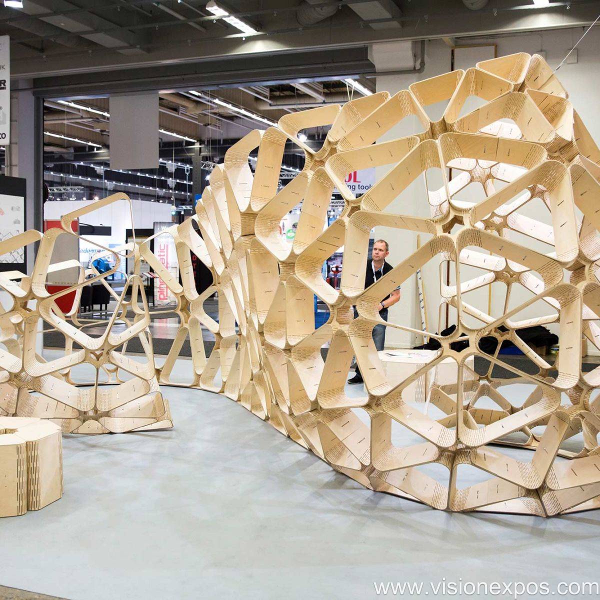 2026年瑞典哥德堡林业设备木制品加工技术展览会<br>WOOD PRODUCTS & TECHNOLOGY TRA & TEKNIK 2026插图1 2026年瑞典哥德堡林业设备木制品加工技术展览会<br>WOOD PRODUCTS & TECHNOLOGY TRA & TEKNIK 2026插图1