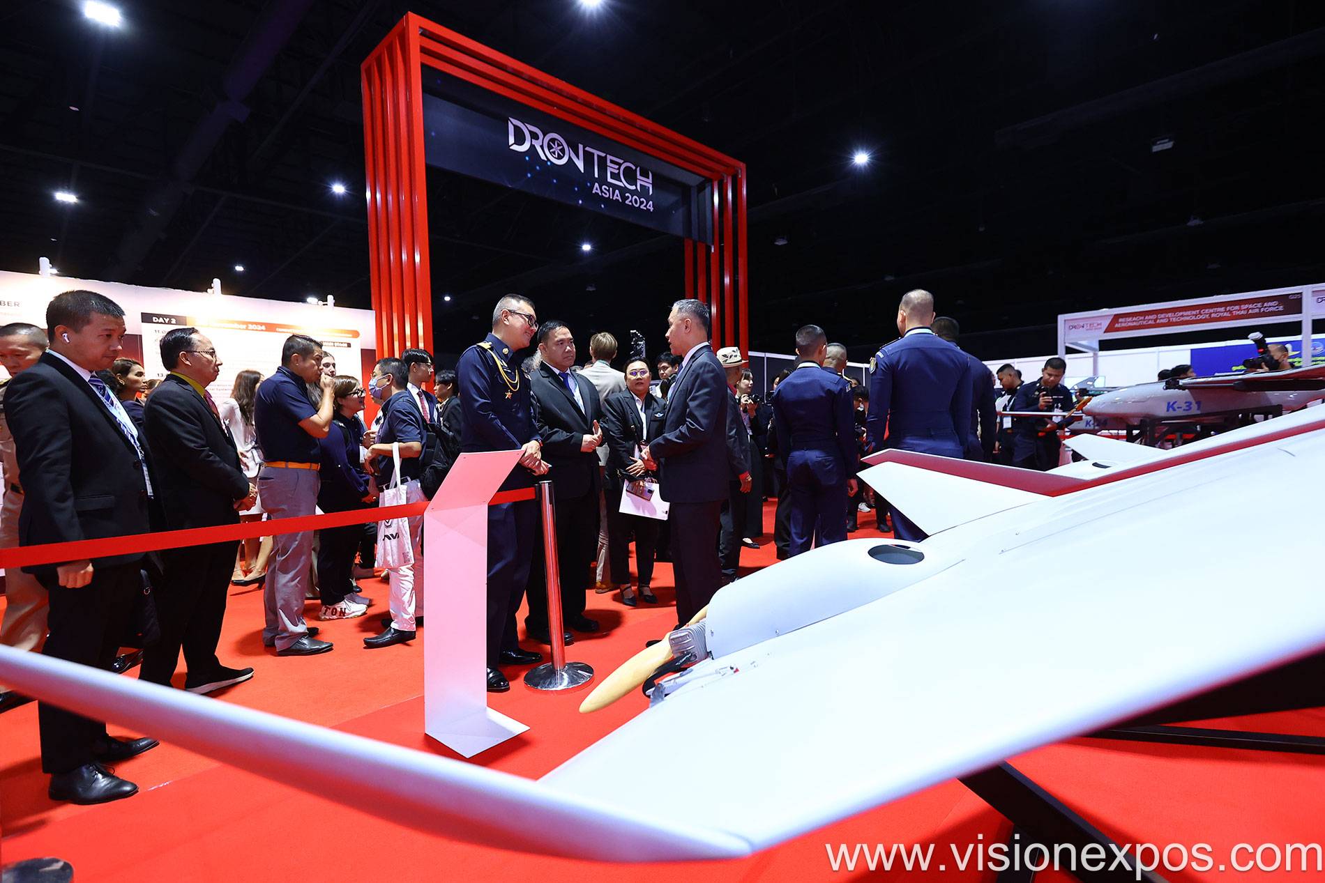 2026年泰国亚洲无人机、无人系统展览会<br>DronTech Asia 2026插图3 2026年泰国亚洲无人机、无人系统展览会<br>DronTech Asia 2026插图3