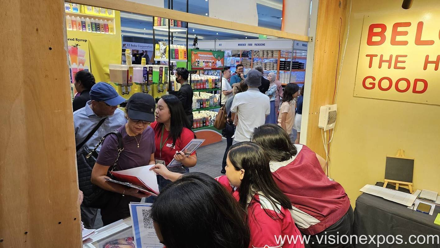 2026年菲律宾马尼拉食品饮料烘焙展览会<br>WOFEX World Food Expo 2026插图2 2026年菲律宾马尼拉食品饮料烘焙展览会<br>WOFEX World Food Expo 2026插图2