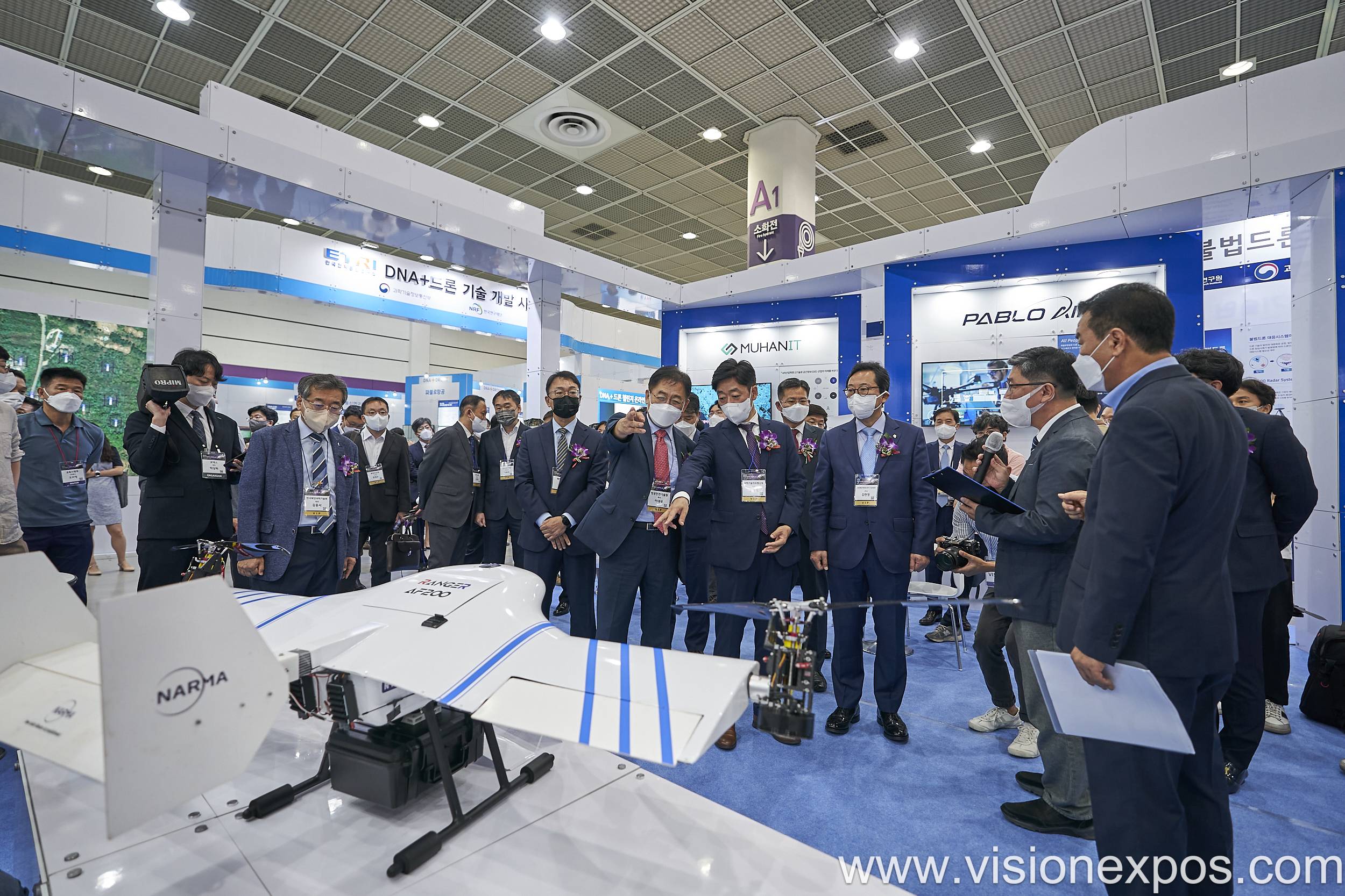 2026年韩国世界无人系统大会及展览会<br>Unmanned System World Congress 2026插图6 2026年韩国世界无人系统大会及展览会<br>Unmanned System World Congress 2026插图6