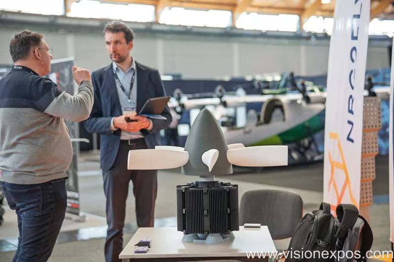 2027年德国腓特烈港航空展览会<br>Aero Friedrichshafen 2027插图5 2027年德国腓特烈港航空展览会<br>Aero Friedrichshafen 2027插图5