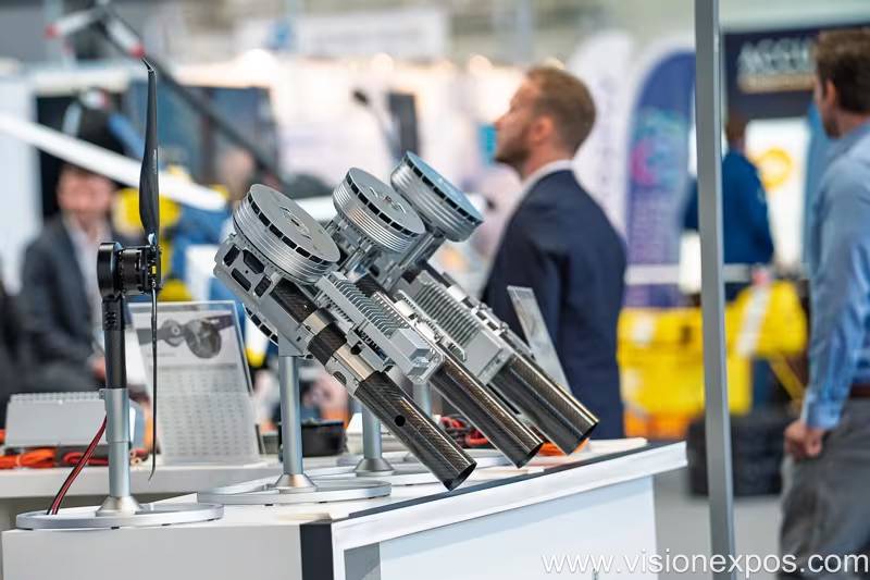 2027年德国腓特烈港航空展览会<br>Aero Friedrichshafen 2027插图6 2027年德国腓特烈港航空展览会<br>Aero Friedrichshafen 2027插图6