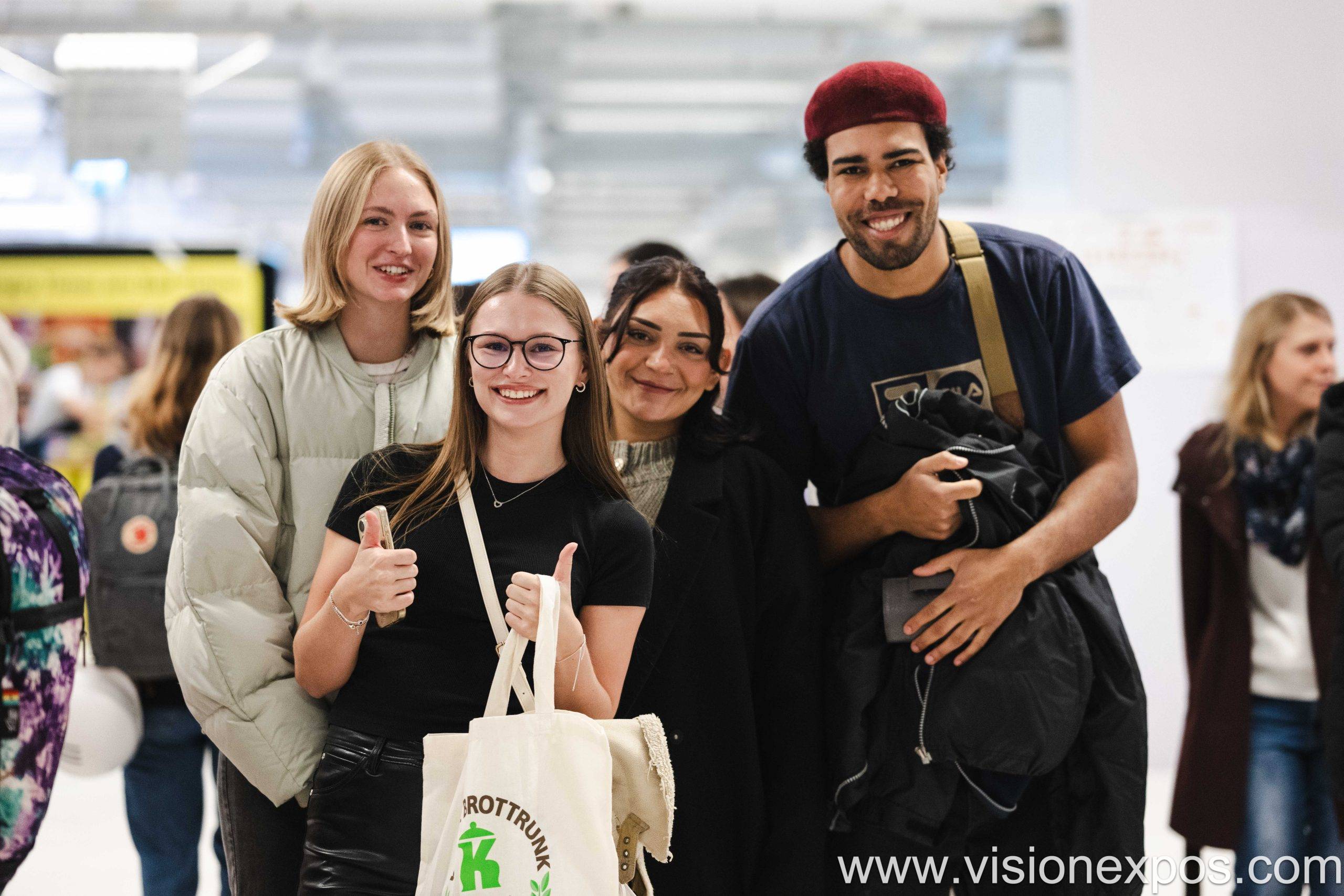2026年德国慕尼黑素食食品原料加工设备展<br>VEGGIEWORLD MUNICH 2026插图5 2026年德国慕尼黑素食食品原料加工设备展<br>VEGGIEWORLD MUNICH 2026插图5