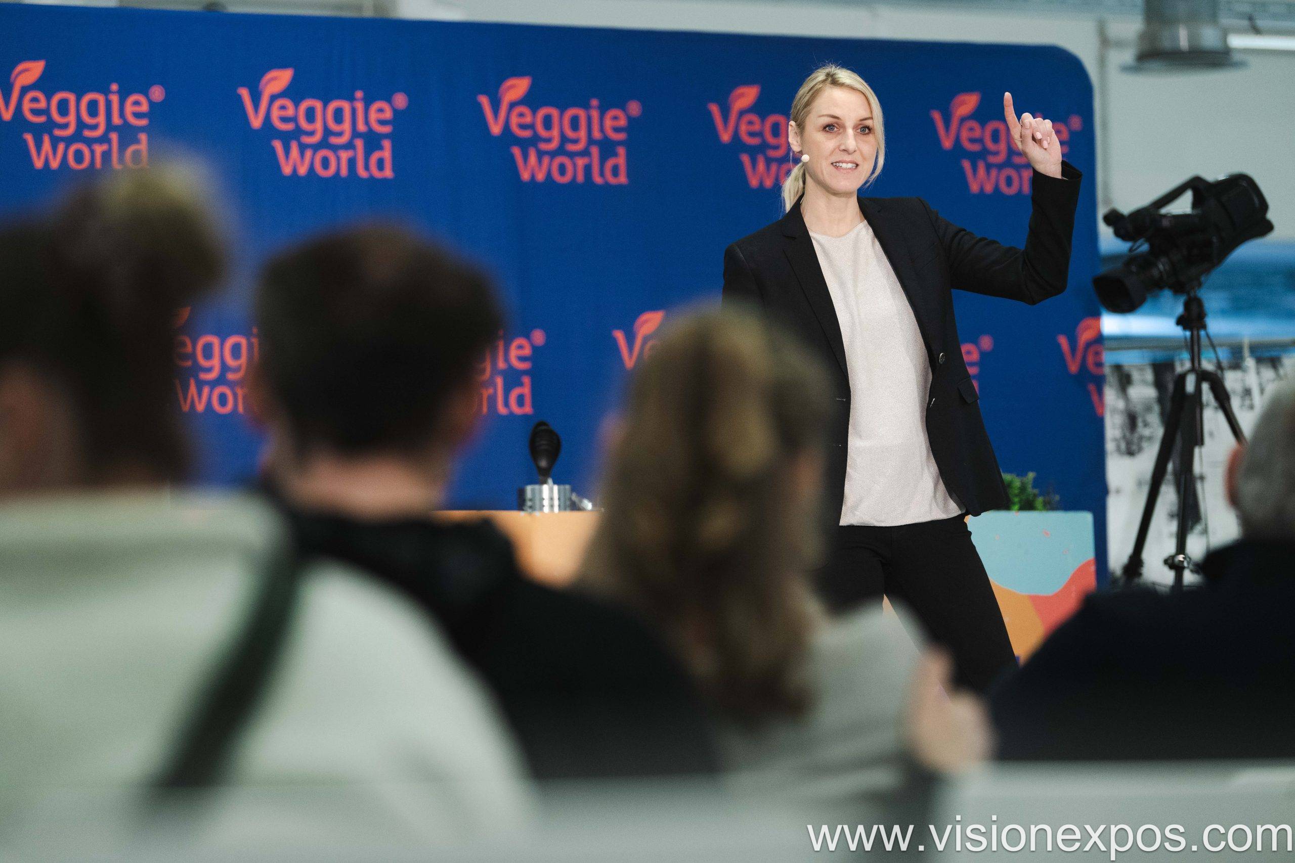 2026年德国慕尼黑素食食品原料加工设备展<br>VEGGIEWORLD MUNICH 2026插图2 2026年德国慕尼黑素食食品原料加工设备展<br>VEGGIEWORLD MUNICH 2026插图2