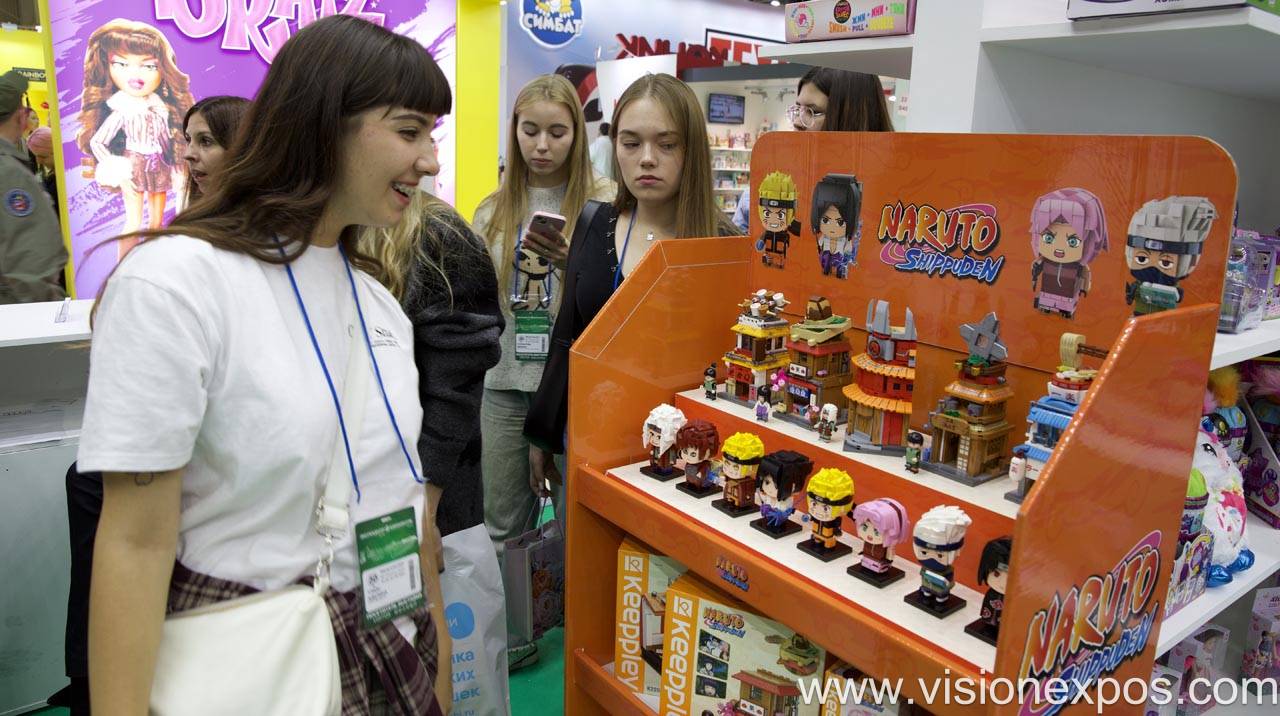 2026年亚美尼亚埃里温孕婴童用品玩具早教展览会<br>WORLD OF CHILDHOOD Мир детства 2026插图3 2026年亚美尼亚埃里温孕婴童用品玩具早教展览会<br>WORLD OF CHILDHOOD Мир детства 2026插图3