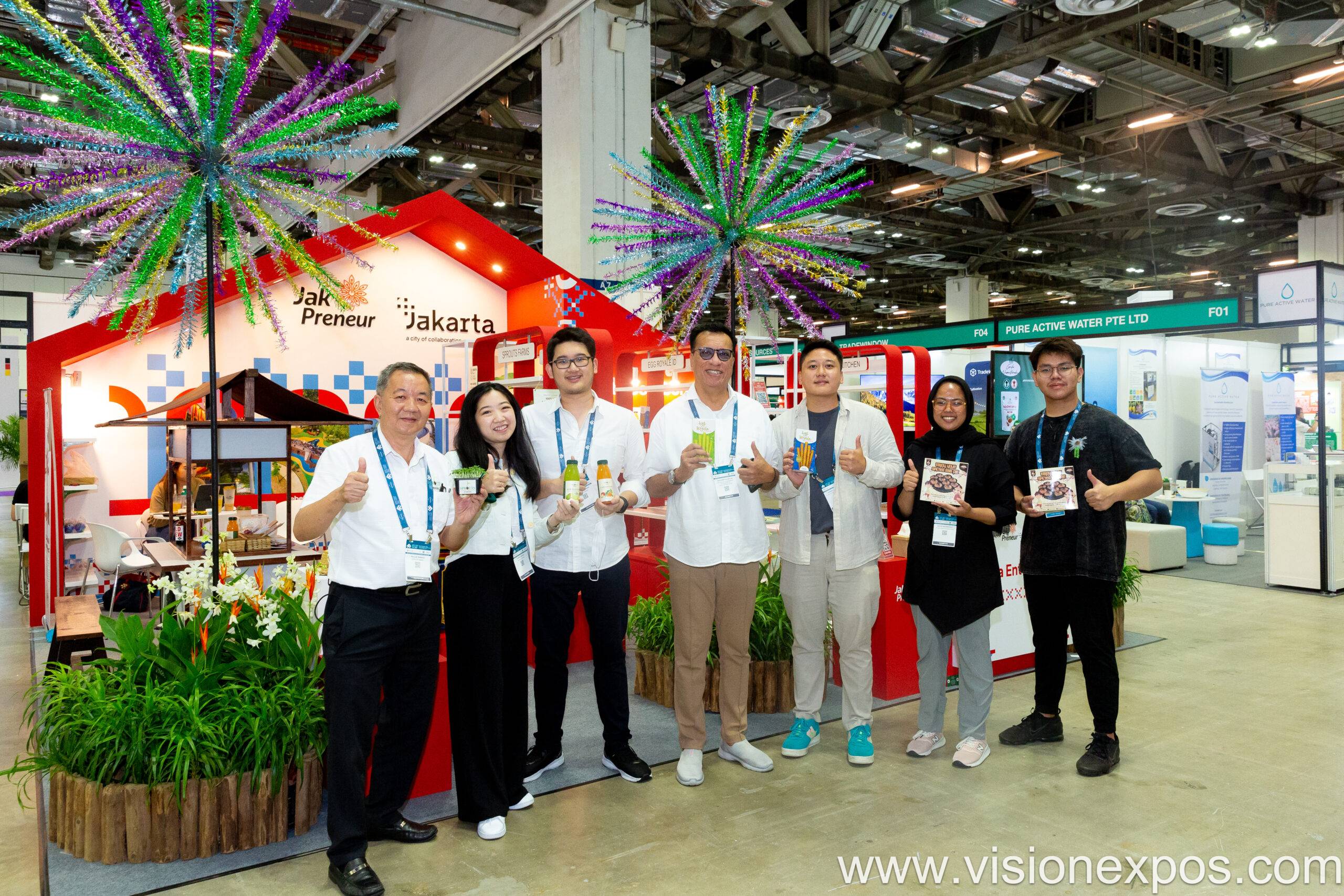 2026年新加坡农食周农业机械设备展<br>SIAW Singapore International Agri-Food Week 2026插图4 2026年新加坡农食周农业机械设备展<br>SIAW Singapore International Agri-Food Week 2026插图4