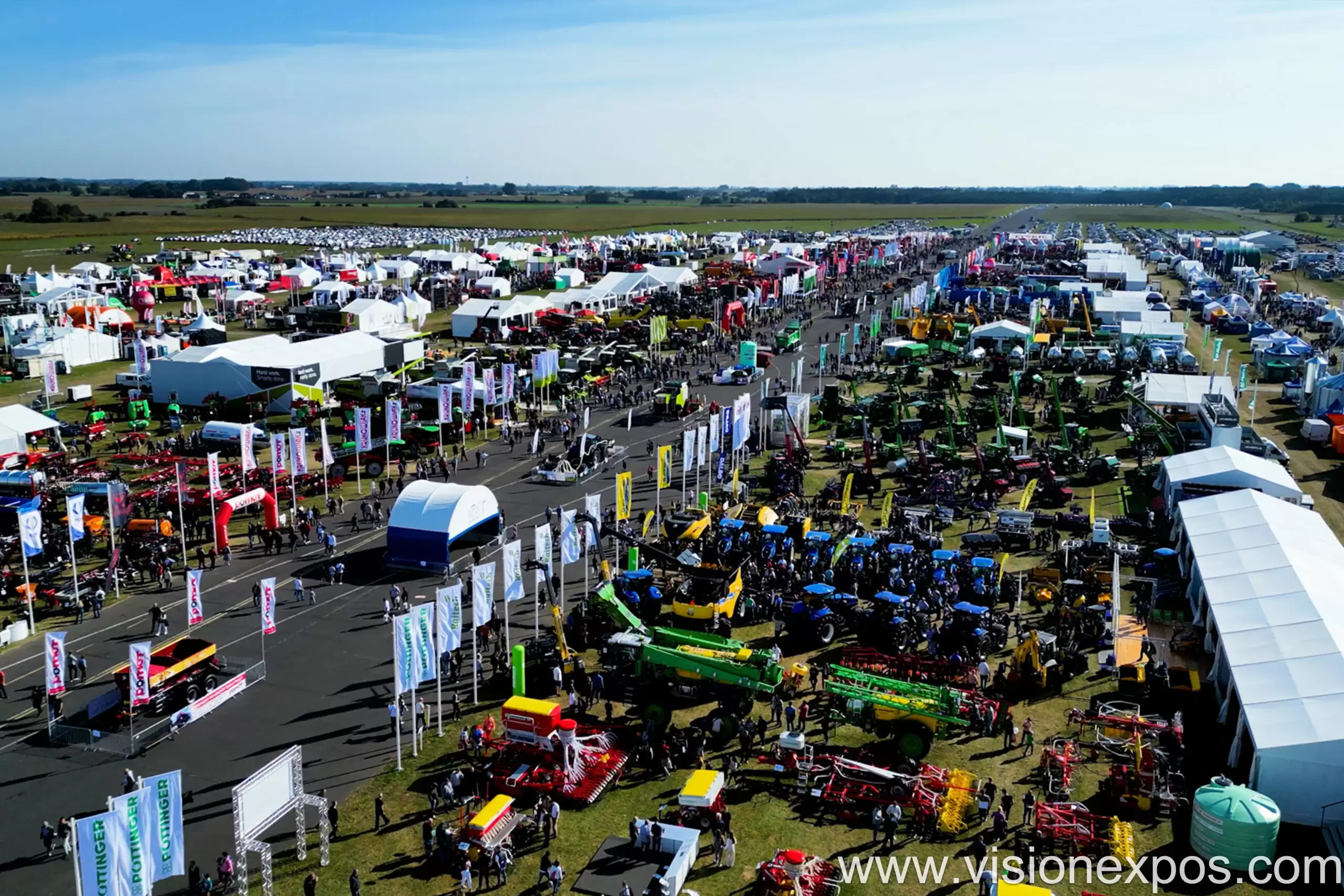 2026年波兰波兹南农业机械畜牧养殖农机展览会<br>AGRO SHOW EUROPE 2026插图1 2026年波兰波兹南农业机械畜牧养殖农机展览会<br>AGRO SHOW EUROPE 2026插图1