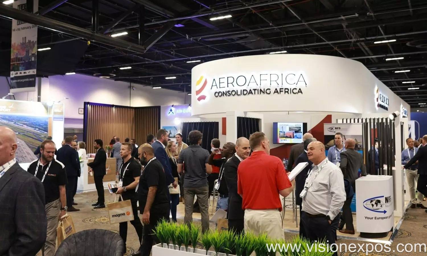 2027年肯尼亚非洲航空货运展览会<br>Air Cargo Africa 2027插图1 2027年肯尼亚非洲航空货运展览会<br>Air Cargo Africa 2027插图1