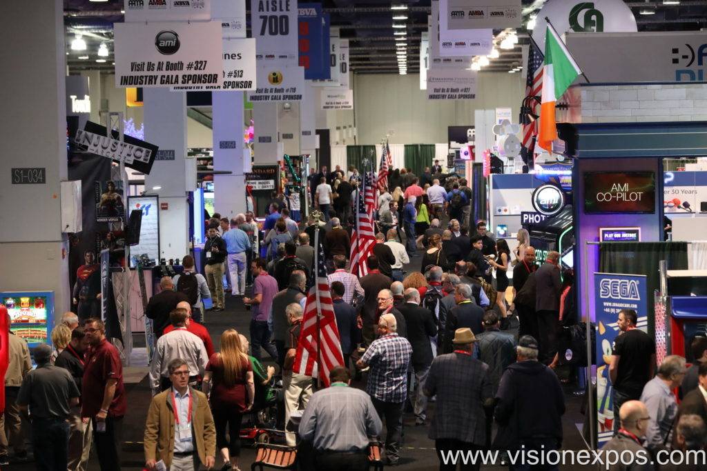2027年美国游戏及娱乐设备展览会<br>Amusement Expo International 2027插图5 2027年美国游戏及娱乐设备展览会<br>Amusement Expo International 2027插图5