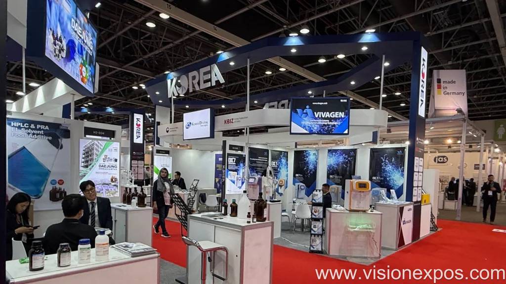2026年阿联酋迪拜实验器材及实验室技术展览会<br>ARABLAB LIVE Dubai 2026插图5 2026年阿联酋迪拜实验器材及实验室技术展览会<br>ARABLAB LIVE Dubai 2026插图5