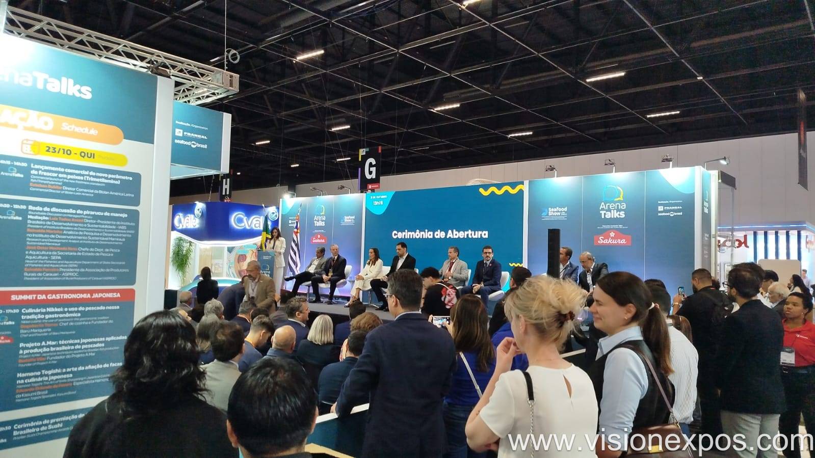 2026年巴西圣保罗渔业海鲜水产养殖及加工设备展<br>SEAFOOD SHOW LATIN AMERICA 2026插图5 2026年巴西圣保罗渔业海鲜水产养殖及加工设备展<br>SEAFOOD SHOW LATIN AMERICA 2026插图5