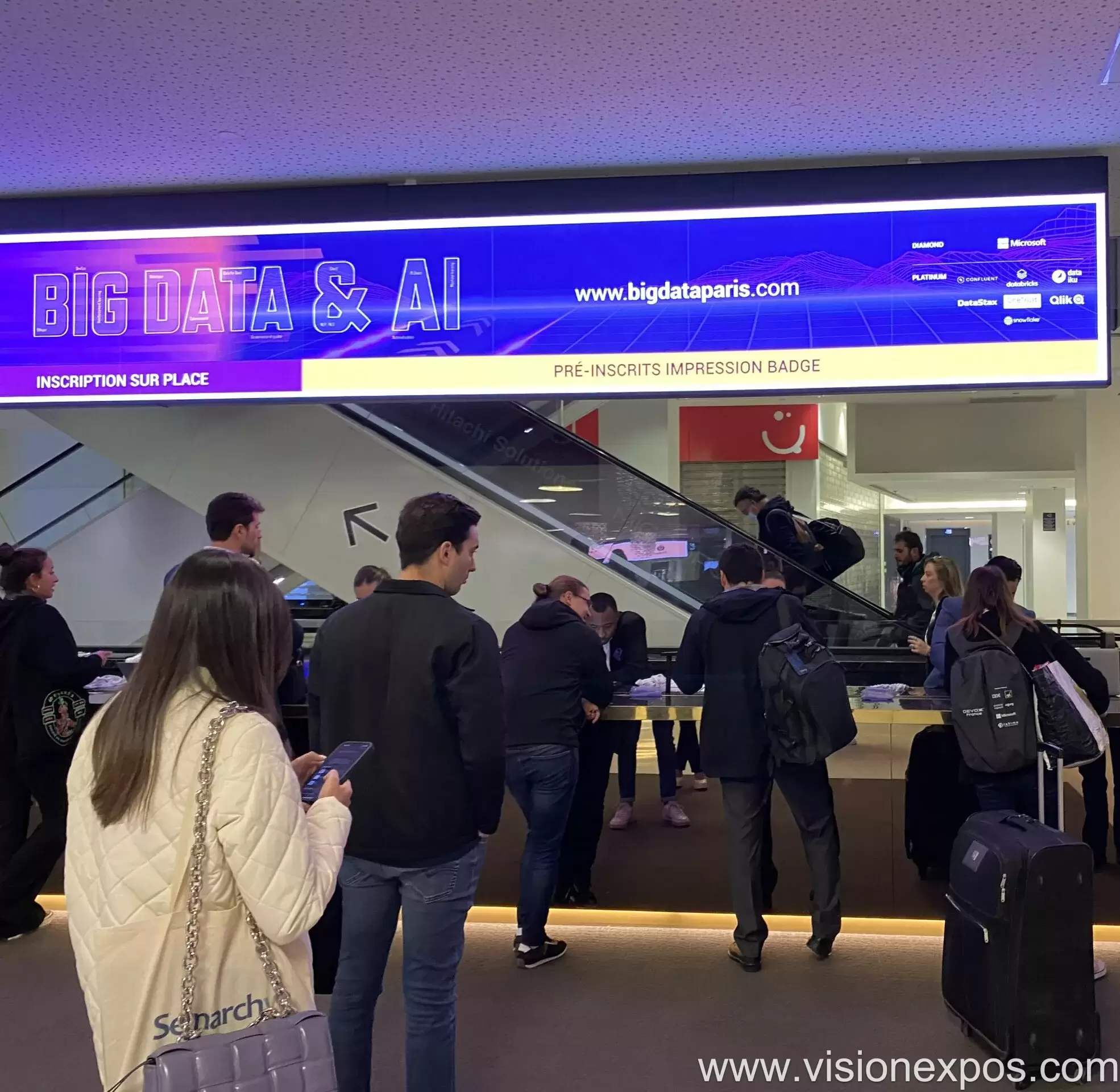 2026年法国巴黎国际大数据与人工智能AI技术展<br>BIG DATA & AI PARIS 2026插图1 2026年法国巴黎国际大数据与人工智能AI技术展<br>BIG DATA & AI PARIS 2026插图1
