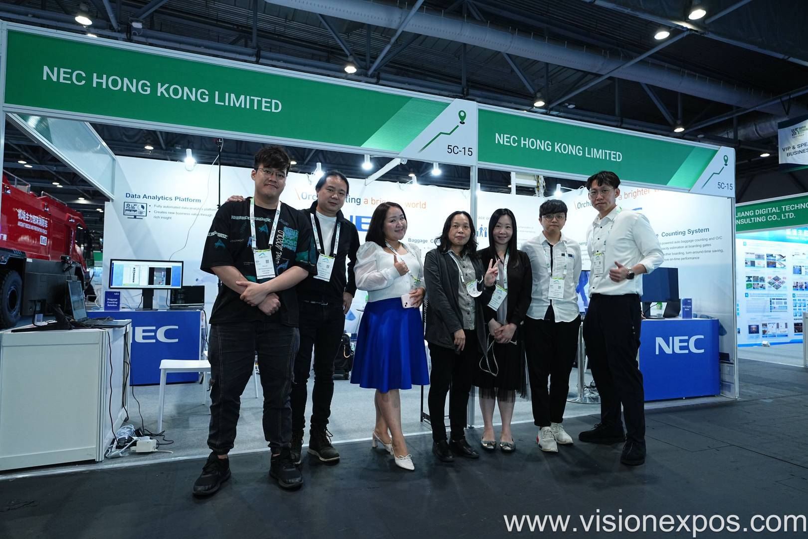 2026年亚太香港客货运输及航站楼设览会<br>Super Terminal Expo 2026插图4 2026年亚太香港客货运输及航站楼设览会<br>Super Terminal Expo 2026插图4
