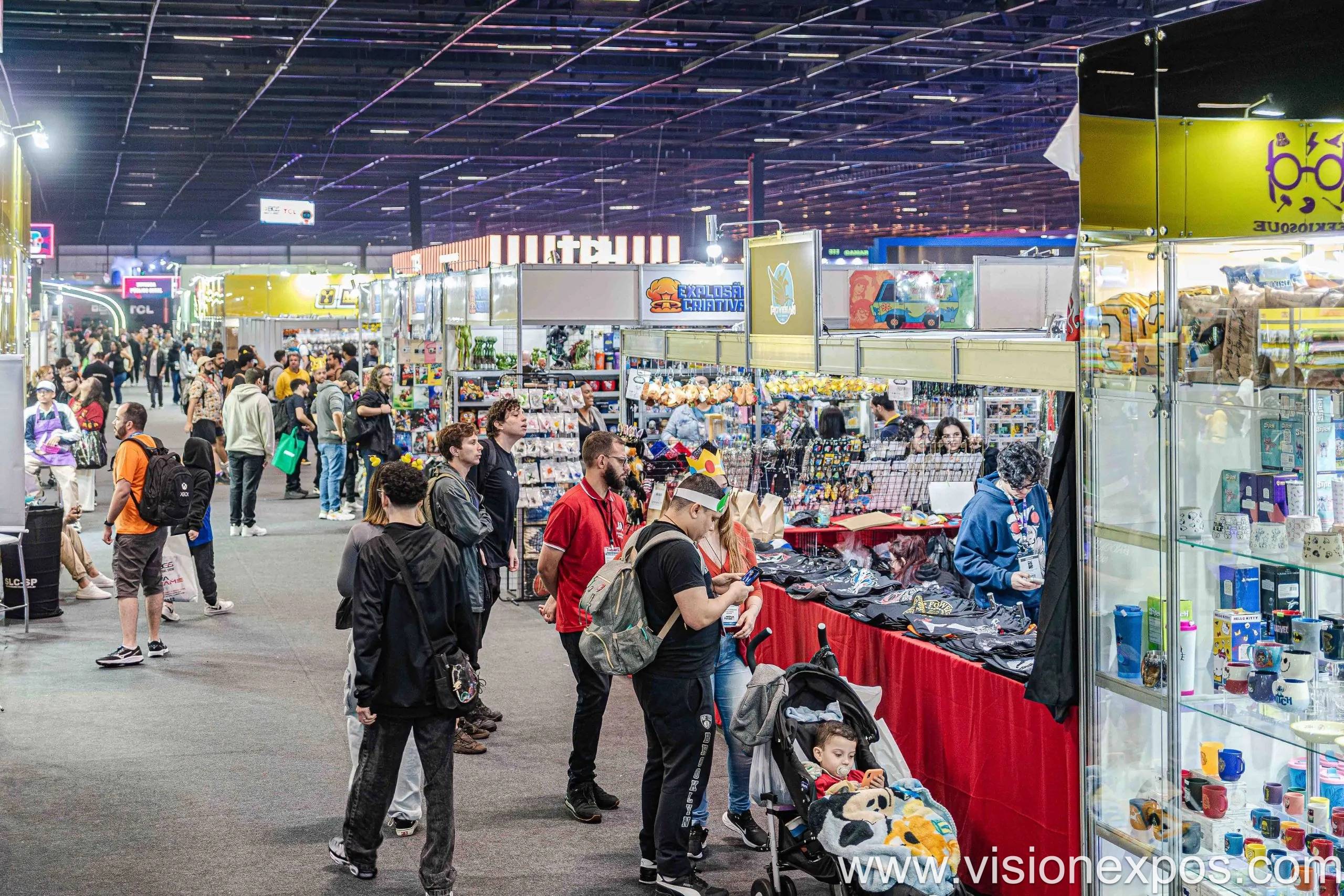 2026巴西圣保罗游戏设备展览会<br>BGS Brasil Game Show 2026插图6 2026巴西圣保罗游戏设备展览会<br>BGS Brasil Game Show 2026插图6