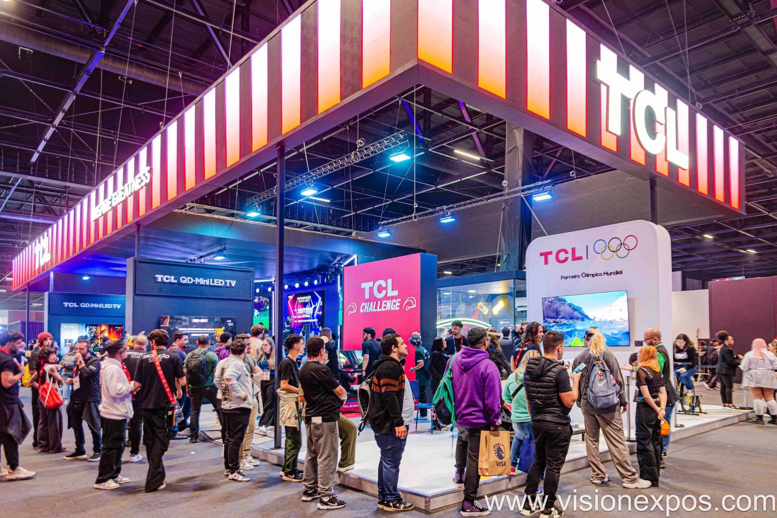 2026巴西圣保罗游戏设备展览会<br>BGS Brasil Game Show 2026插图5 2026巴西圣保罗游戏设备展览会<br>BGS Brasil Game Show 2026插图5