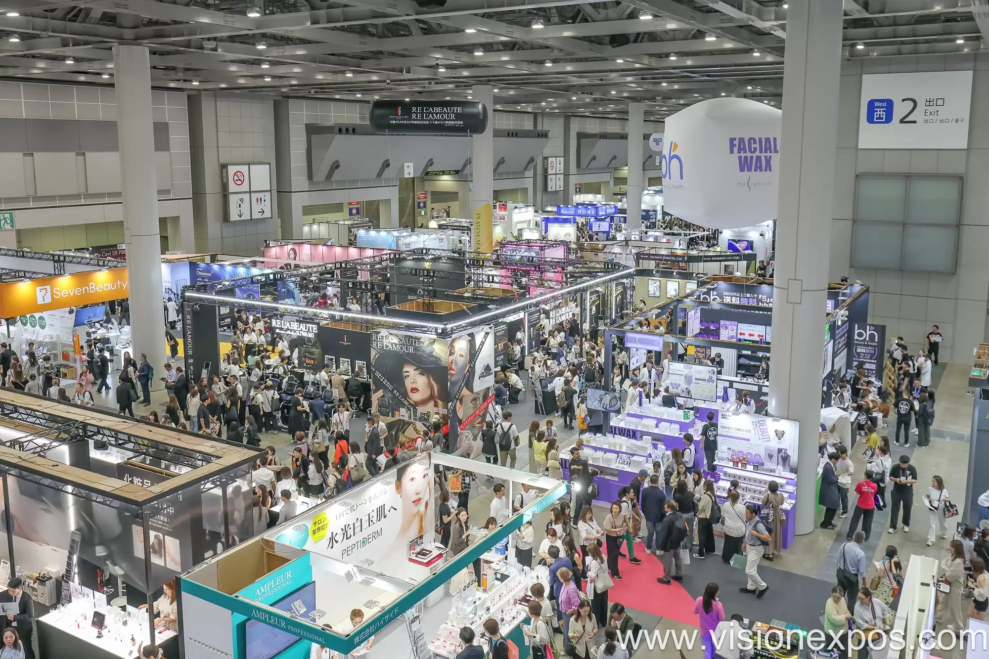 2027年日本东京美容展览会<br>Beautyworld Japan Tokyo 2027插图7 2027年日本东京美容展览会<br>Beautyworld Japan Tokyo 2027插图7