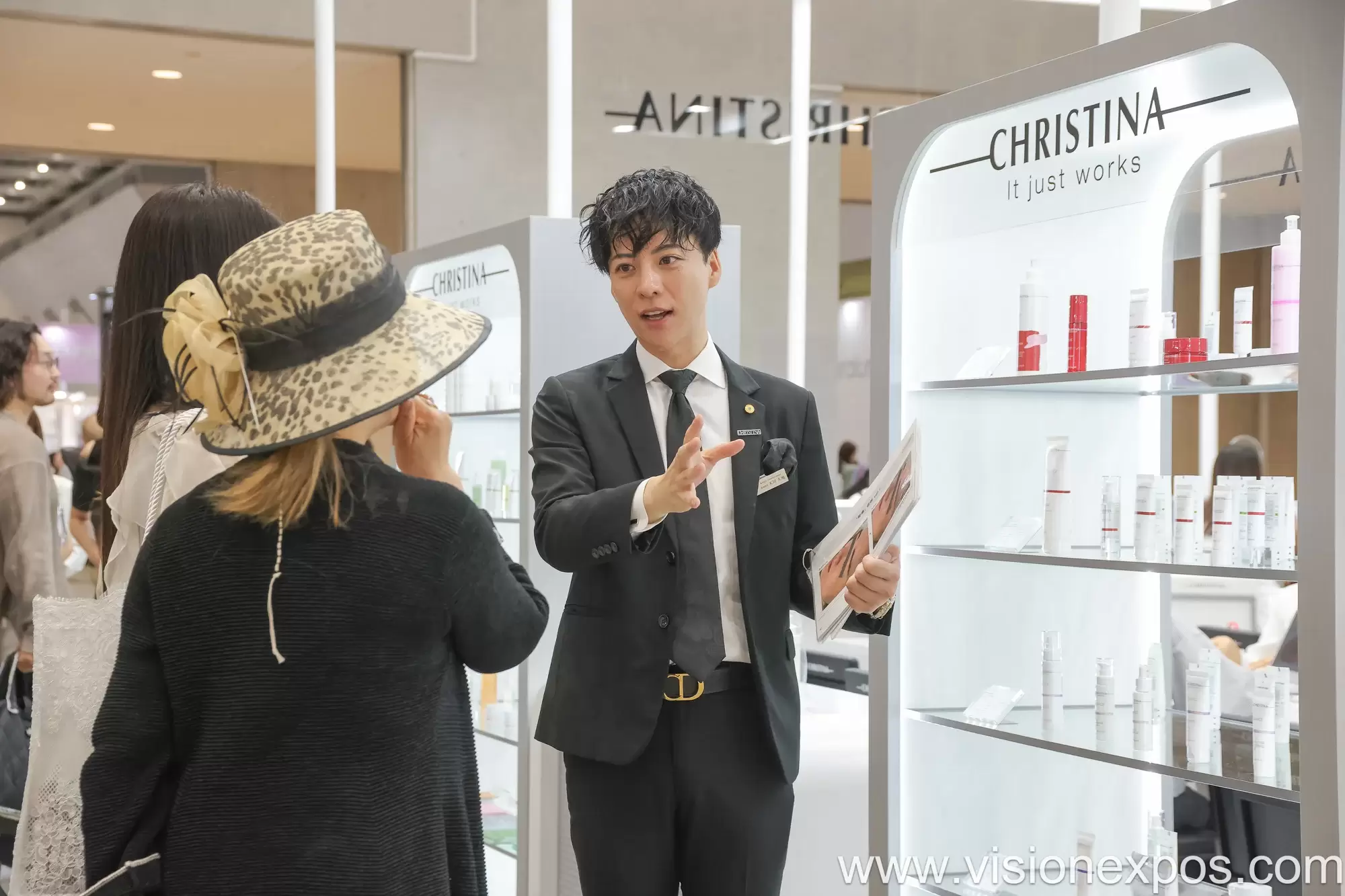 2027年日本东京美容展览会<br>Beautyworld Japan Tokyo 2027插图4 2027年日本东京美容展览会<br>Beautyworld Japan Tokyo 2027插图4