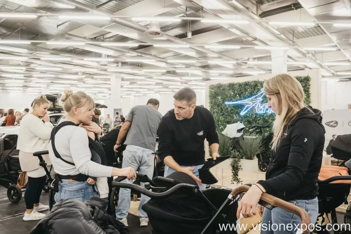 2026年德国慕尼黑孕婴童护理母婴用品展览会<br>BABINI MUENCHEN 2026插图2 2026年德国慕尼黑孕婴童护理母婴用品展览会<br>BABINI MUENCHEN 2026插图2