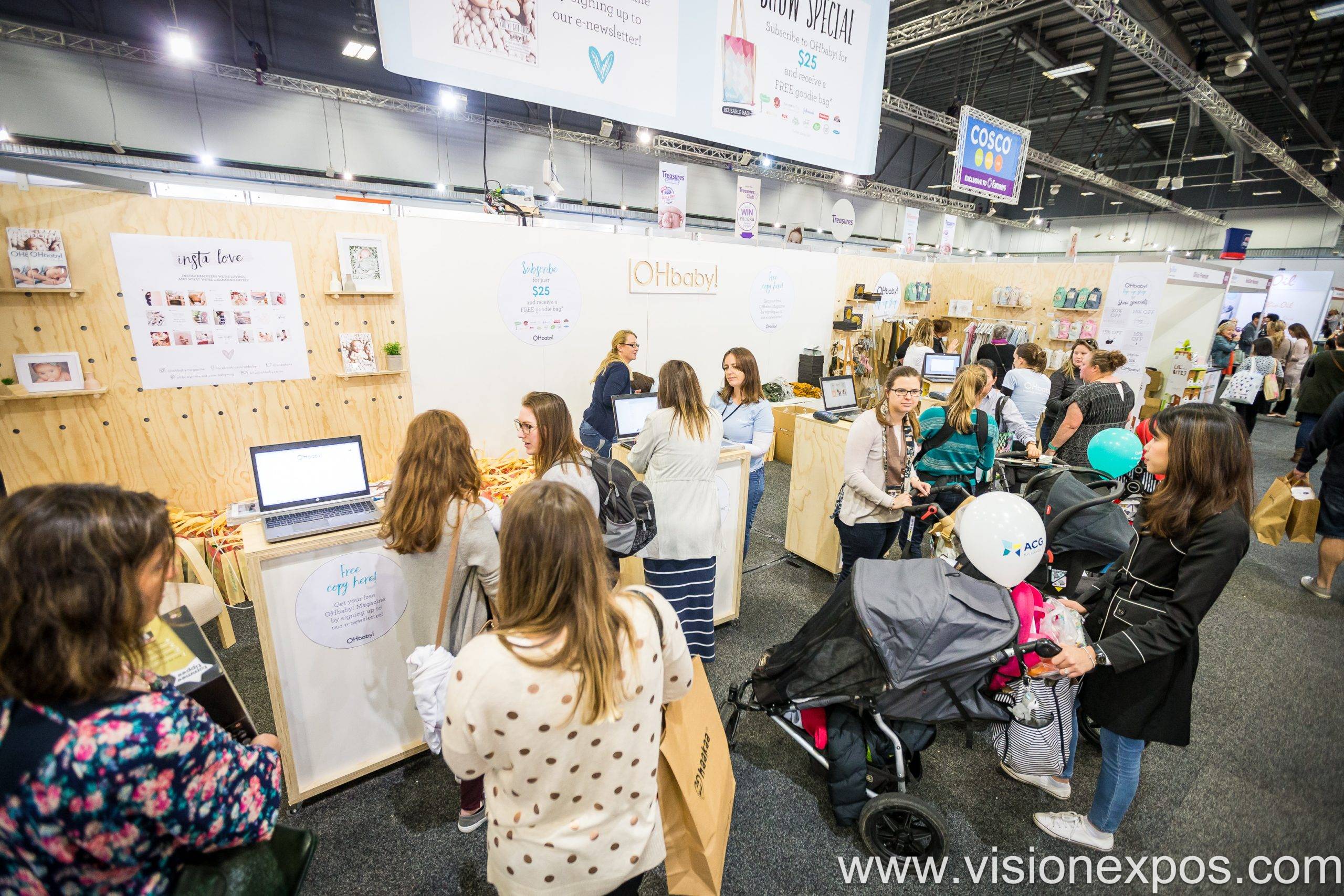 2026年新西兰奥克兰孕婴童孕产护理母婴用品展<br>THE BABY SHOW 2026插图3 2026年新西兰奥克兰孕婴童孕产护理母婴用品展<br>THE BABY SHOW 2026插图3