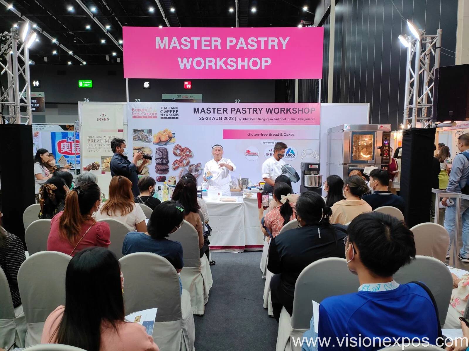 2026年印尼东盟国际焙烤展览会<br>Bakery ASEAN 2026插图3 2026年印尼东盟国际焙烤展览会<br>Bakery ASEAN 2026插图3