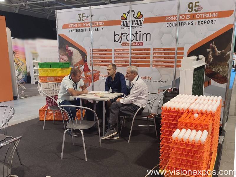 2026年保加利亚索菲亚家禽养殖及农业畜牧设备展<br>SPW Smart Poultry World 2026插图4 2026年保加利亚索菲亚家禽养殖及农业畜牧设备展<br>SPW Smart Poultry World 2026插图4