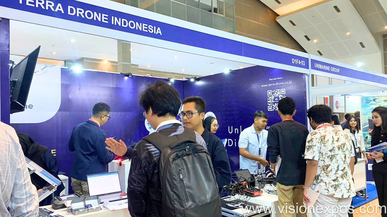 2026年印尼雅加达无人机展览会Indonesia Drone Expo 2026插图5 2026年印尼雅加达无人机展览会Indonesia Drone Expo 2026插图5