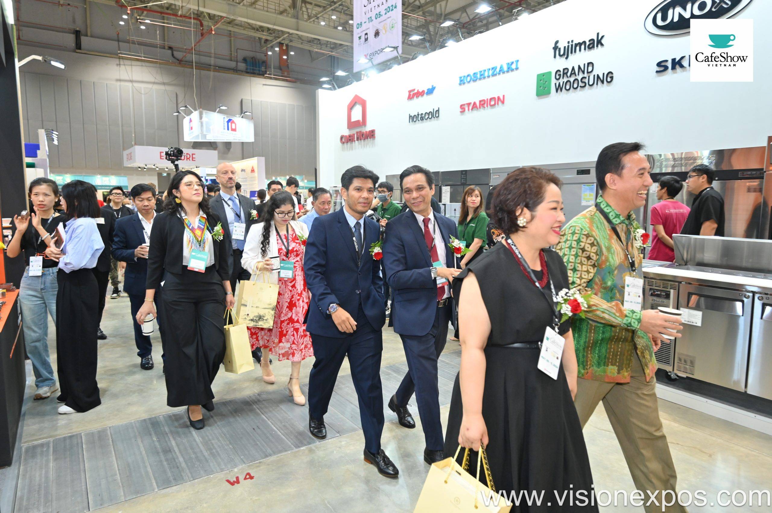 2027年越南胡志明咖啡展览会<br>Cafe Show Vietnam Hochiminh 2027插图1 2027年越南胡志明咖啡展览会<br>Cafe Show Vietnam Hochiminh 2027插图1