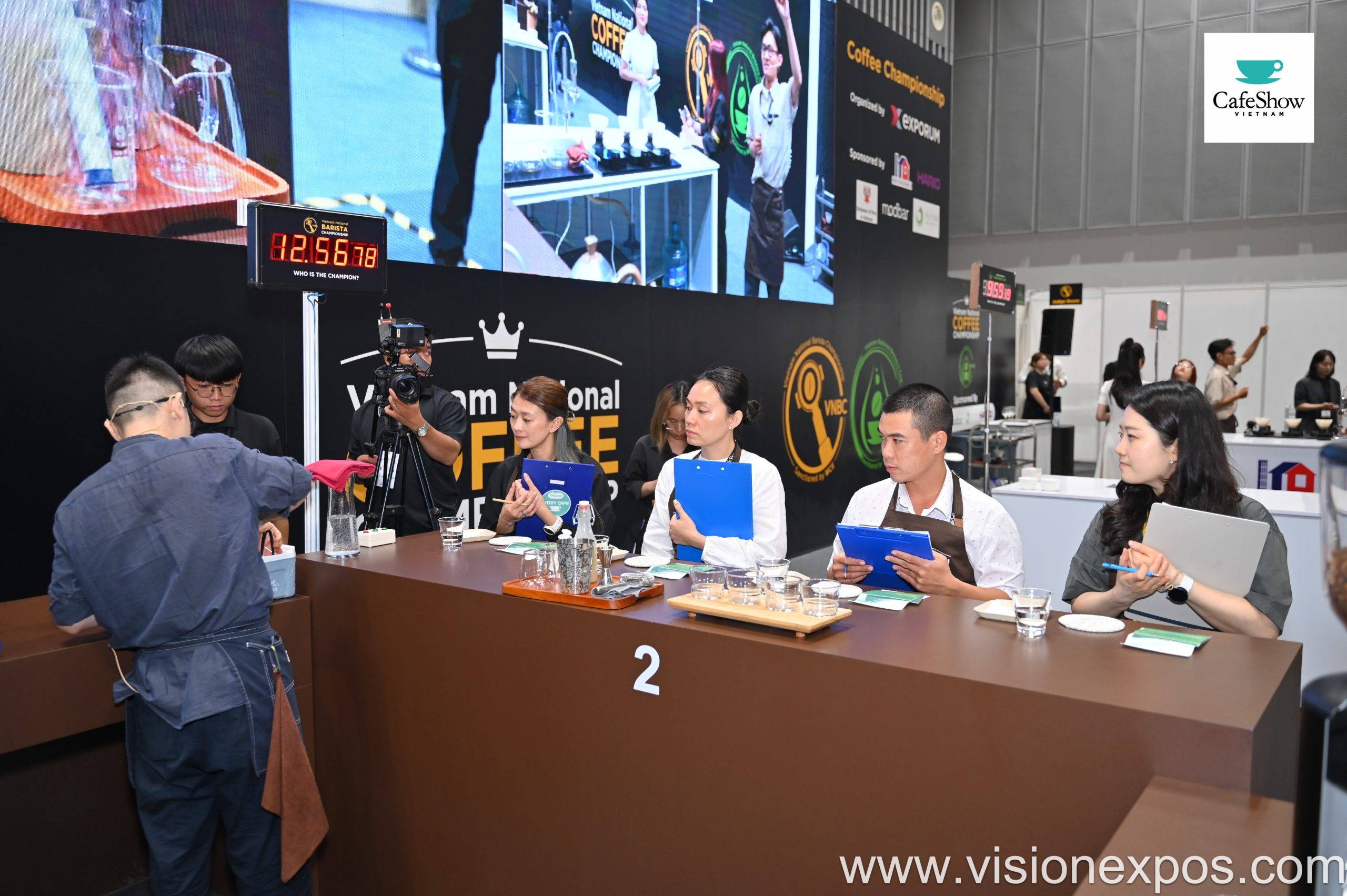 2027年越南胡志明咖啡展览会<br>Cafe Show Vietnam Hochiminh 2027插图2 2027年越南胡志明咖啡展览会<br>Cafe Show Vietnam Hochiminh 2027插图2