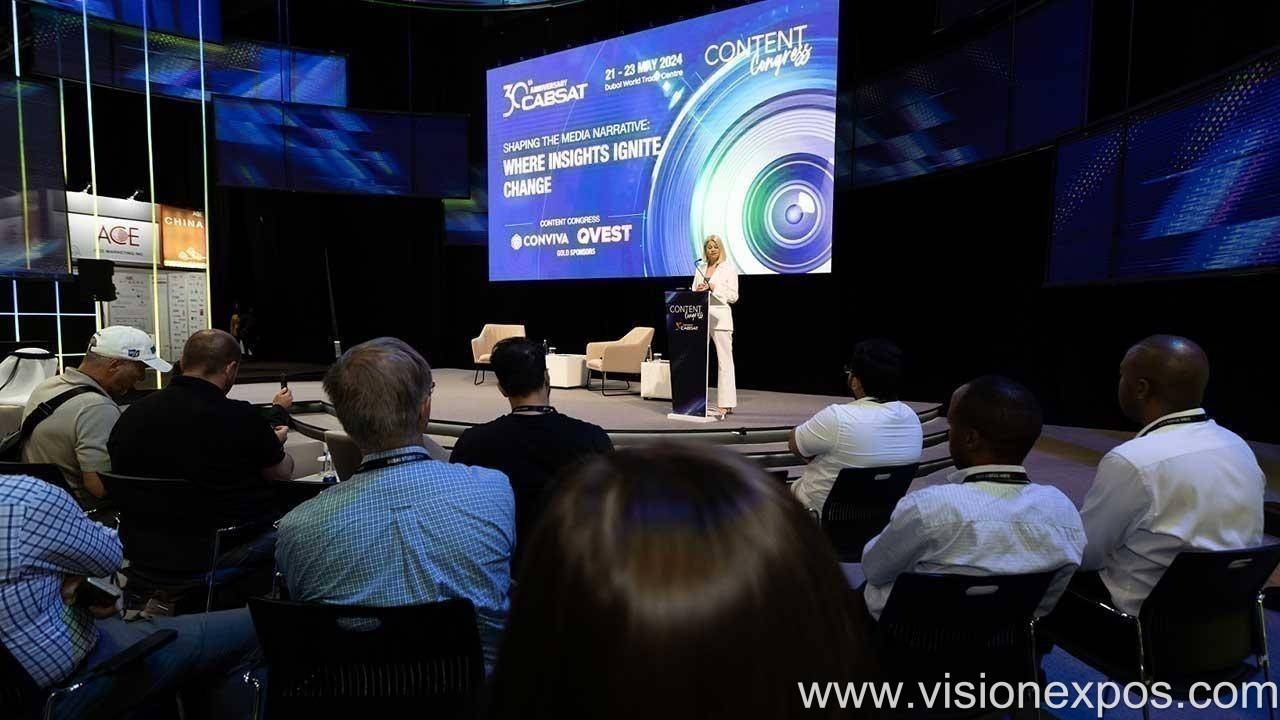 2026年阿联酋迪拜广播卫星通信网络设备展览会<br>CABSAT 2026插图6 2026年阿联酋迪拜广播卫星通信网络设备展览会<br>CABSAT 2026插图6