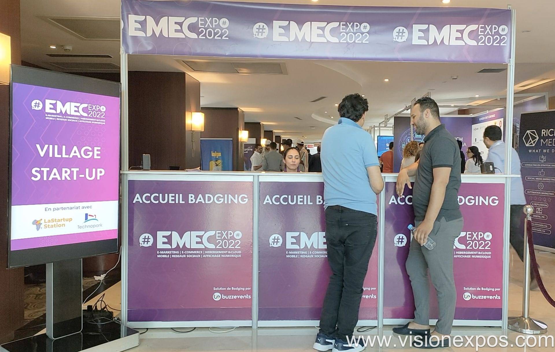 2026年摩洛哥卡萨布兰卡电子商务零售支付展览会<br>EMECEXPO 2026插图4 2026年摩洛哥卡萨布兰卡电子商务零售支付展览会<br>EMECEXPO 2026插图4