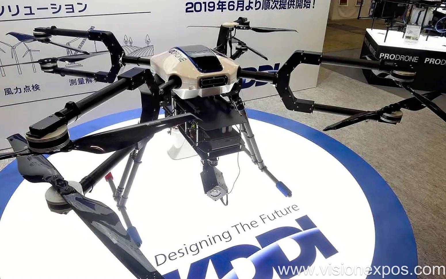 2027年日本无人机展览会<br>Japan Drone 2027插图1 2027年日本无人机展览会<br>Japan Drone 2027插图1