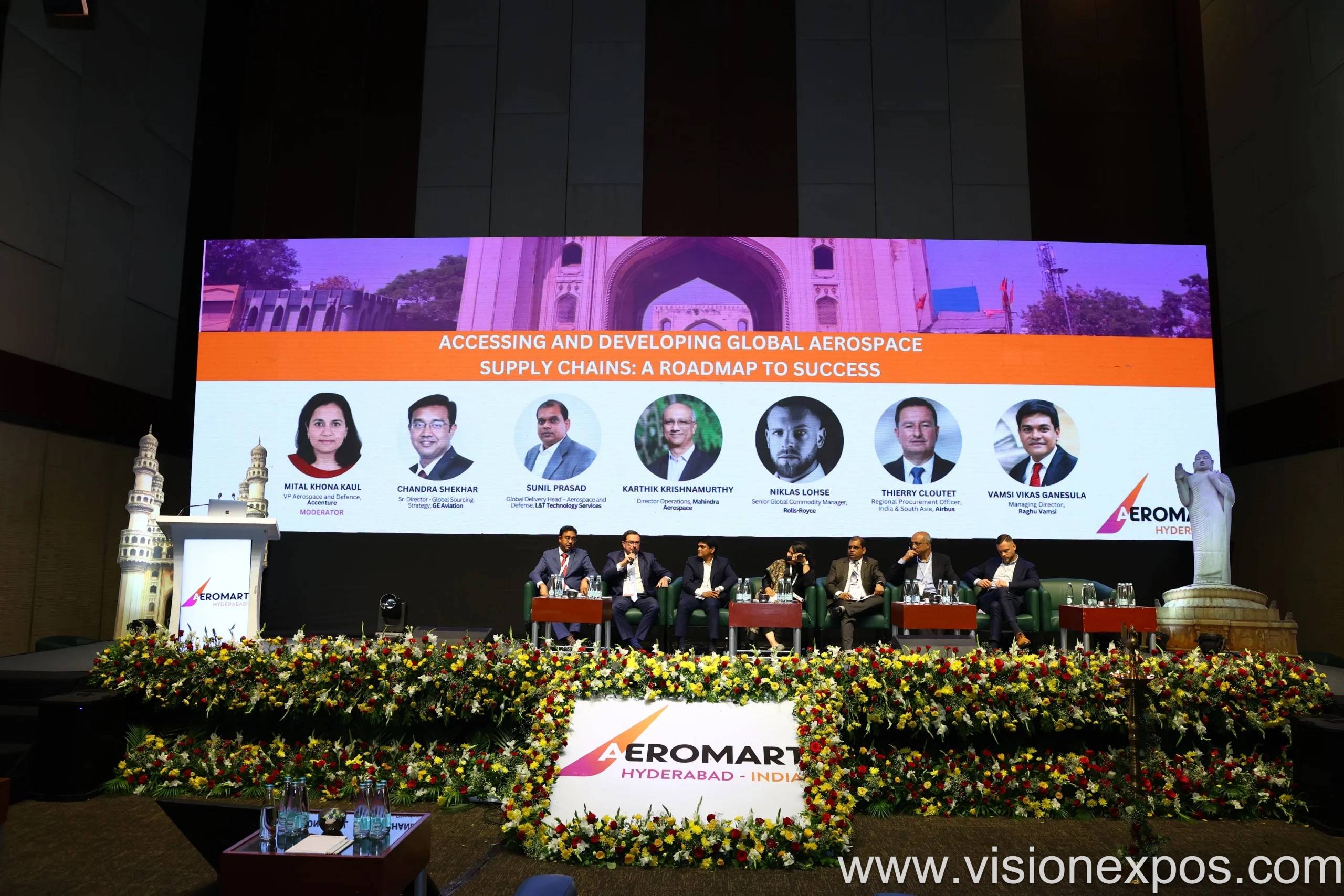 2026年印度航空航天与国防工业展览会<br>Aeromart Hyderabad 2026插图5 2026年印度航空航天与国防工业展览会<br>Aeromart Hyderabad 2026插图5