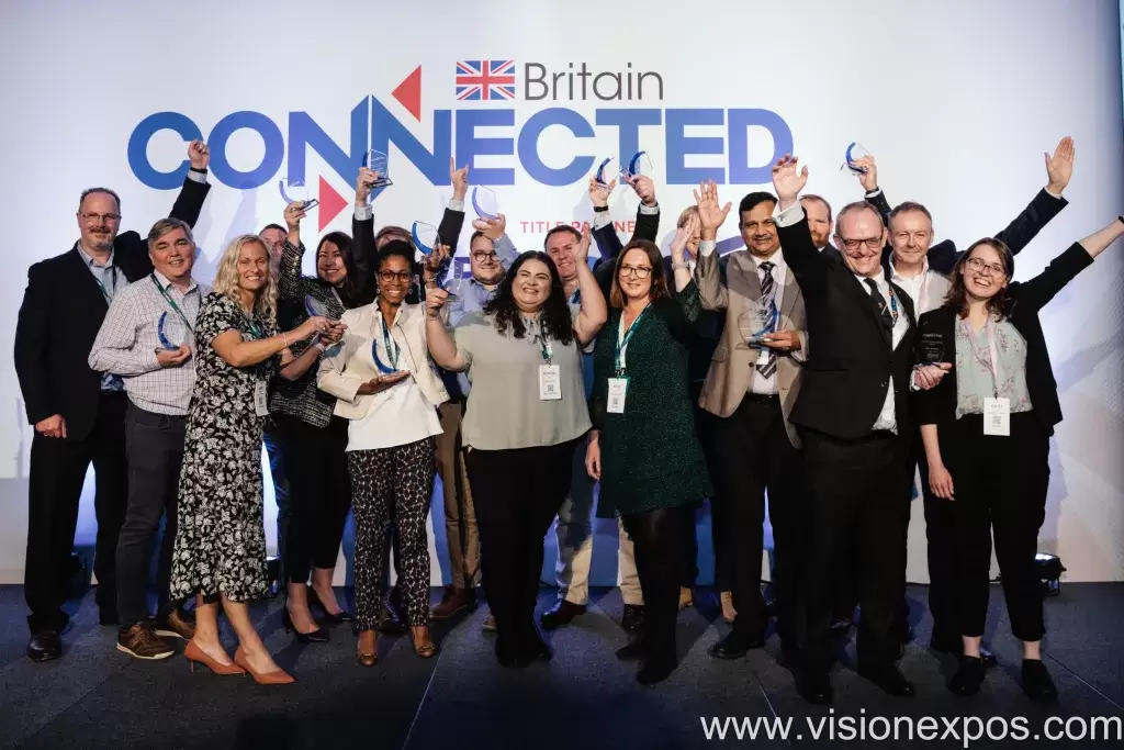 2026年英国伦敦光纤通信设备网络基础设施展览会<br>CONNECTED BRITAIN 2026插图1 2026年英国伦敦光纤通信设备网络基础设施展览会<br>CONNECTED BRITAIN 2026插图1