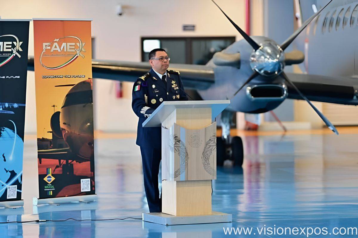 2027年墨西哥航空、无人机展览会<br>FAMEX 2027插图2 2027年墨西哥航空、无人机展览会<br>FAMEX 2027插图2