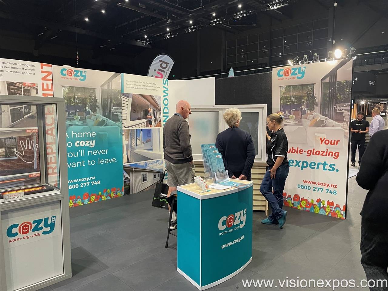 2026年新西兰惠灵顿家居与园艺设备展览会<br>HOME AND GARDEN SHOW 2026插图4 2026年新西兰惠灵顿家居与园艺设备展览会<br>HOME AND GARDEN SHOW 2026插图4