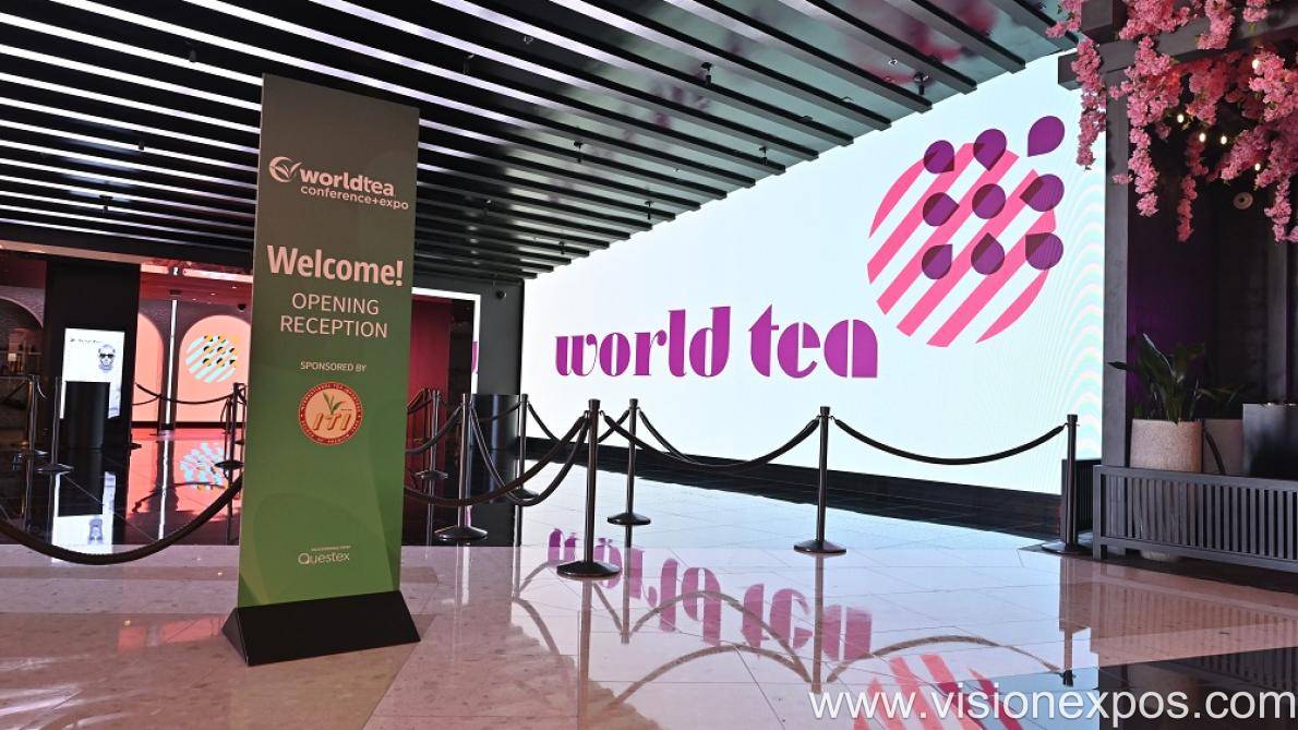 2027年美国拉斯维加斯茶叶展览会<br>World Tea Expo 2027插图5 2027年美国拉斯维加斯茶叶展览会<br>World Tea Expo 2027插图5