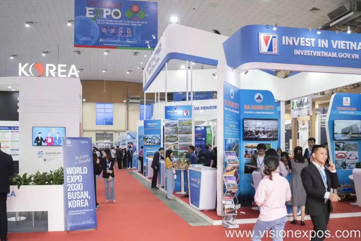 2027年越南河内国家广交会国际贸易博览会<br>VIETNAM EXPO HANOI 2027插图1 2027年越南河内国家广交会国际贸易博览会<br>VIETNAM EXPO HANOI 2027插图1