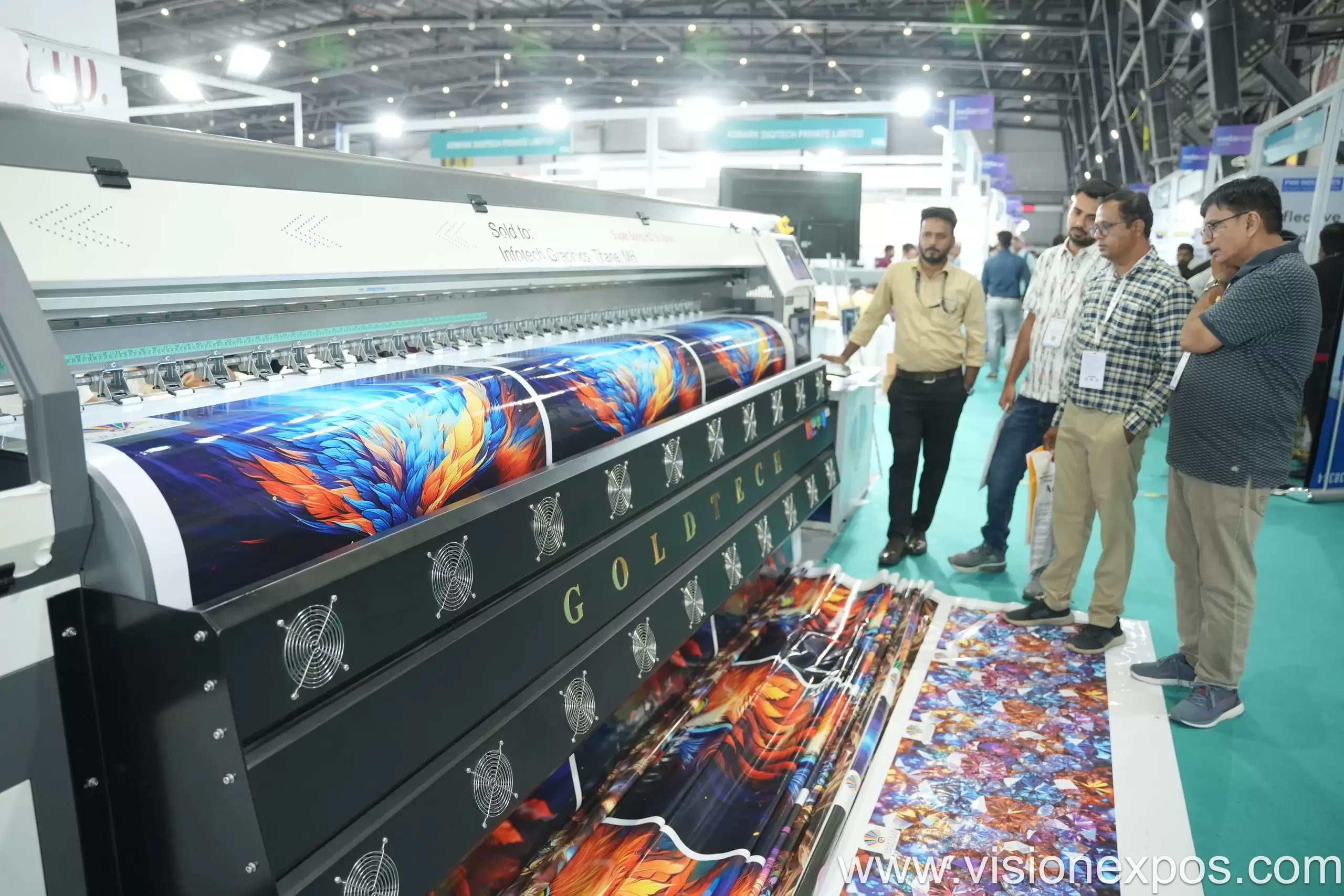 2027年印度孟买广告标识展览会<br>Media Expo Mumbai 2027插图6 2027年印度孟买广告标识展览会<br>Media Expo Mumbai 2027插图6