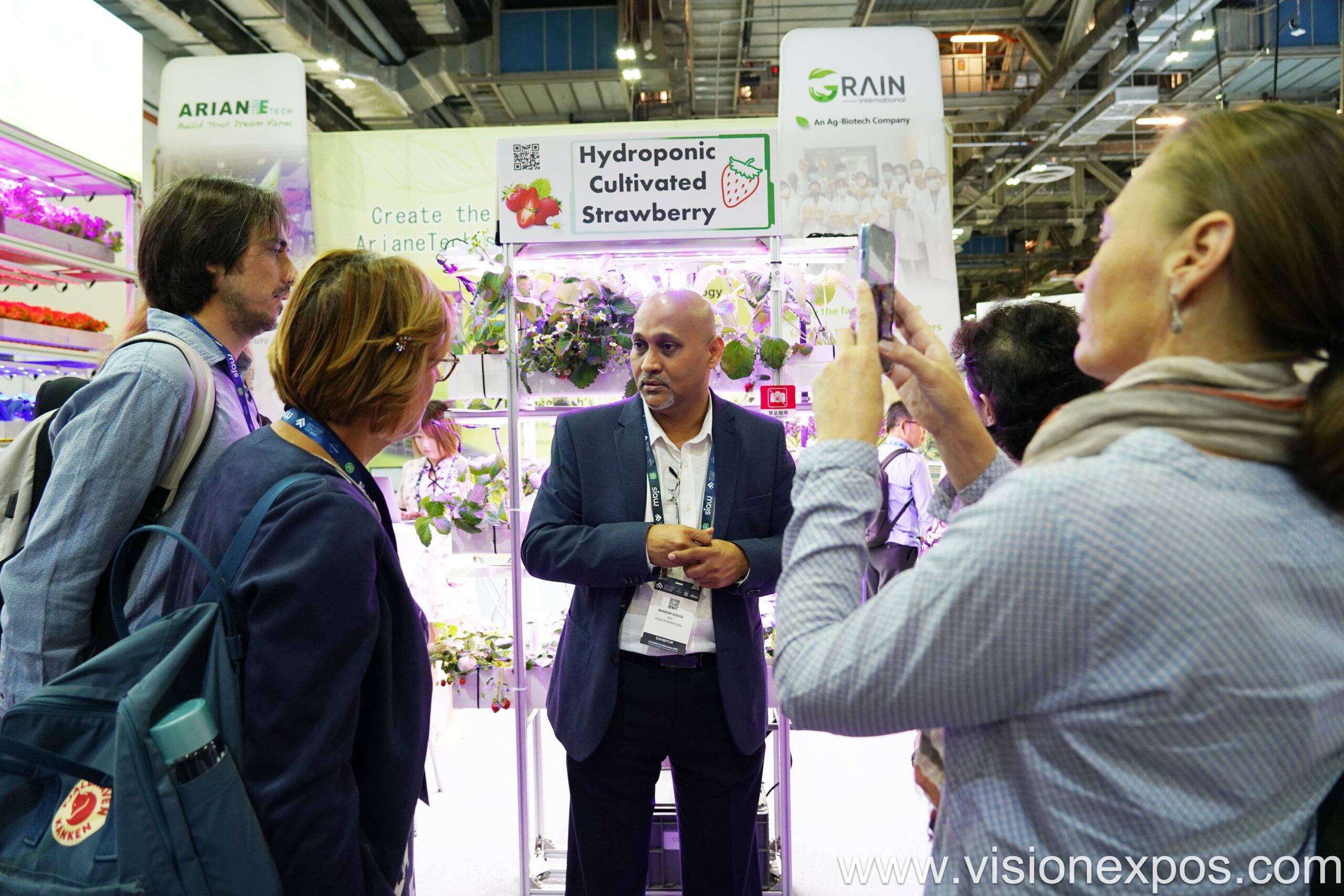2026年新加坡农食周农业机械设备展<br>SIAW Singapore International Agri-Food Week 2026插图1 2026年新加坡农食周农业机械设备展<br>SIAW Singapore International Agri-Food Week 2026插图1