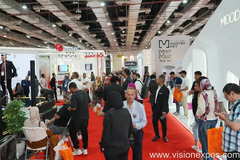 2027年埃及美容及化妆品展览会<br>Egy Beauty Africa 2027插图3 2027年埃及美容及化妆品展览会<br>Egy Beauty Africa 2027插图3