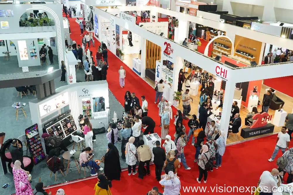 2027年埃及美容及化妆品展览会<br>Egy Beauty Africa 2027插图4 2027年埃及美容及化妆品展览会<br>Egy Beauty Africa 2027插图4
