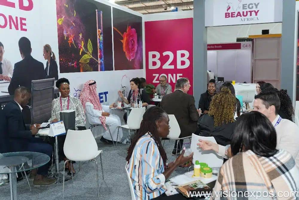 2027年埃及美容及化妆品展览会<br>Egy Beauty Africa 2027插图5 2027年埃及美容及化妆品展览会<br>Egy Beauty Africa 2027插图5
