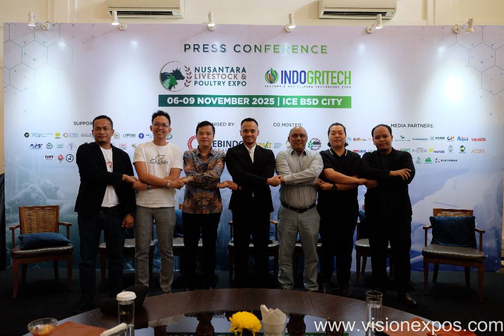 2026年印尼雅加达农业机械设备展<br>INDOGRITECH 2026插图2 2026年印尼雅加达农业机械设备展<br>INDOGRITECH 2026插图2