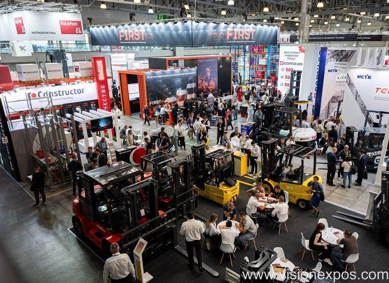 2026年俄罗斯莫斯科物流展览会<br>CeMAT Russia 2026插图3 2026年俄罗斯莫斯科物流展览会<br>CeMAT Russia 2026插图3